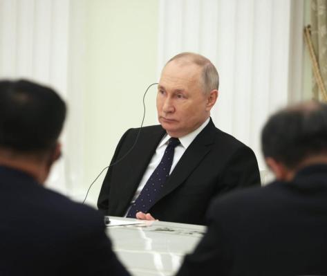 Putin: la orden de arresto en su contra es un paso hacia la Justicia